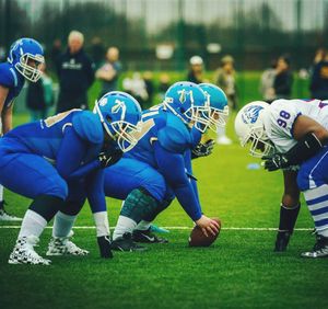 Image post by @manchestertitans on Instagram