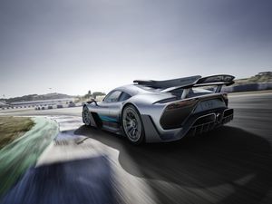Image post by @mercedesamg on Instagram