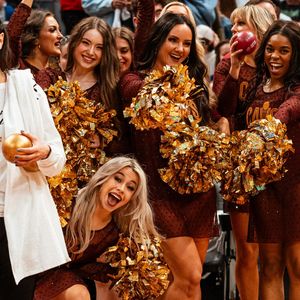 Image post by @cavsdanceteam on Instagram