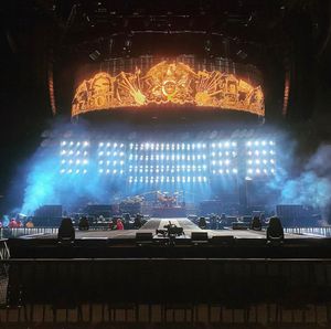 Image post by @officialqueenmusic on Instagram