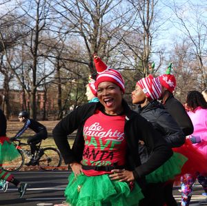 Image post by @nycmarathon on Instagram