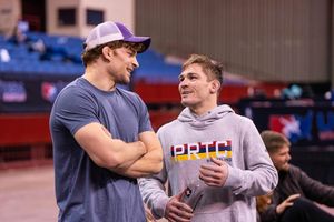 Image post by @usawrestling on Instagram