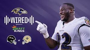 Video post by @baltimoreravens on YouTube