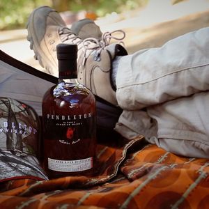 Image post by @pendletonwhisky on Instagram