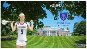 Image post by @stonehillwlax on Instagram