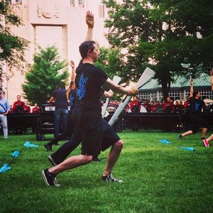 Image post by @bostoncrusaders on Instagram
