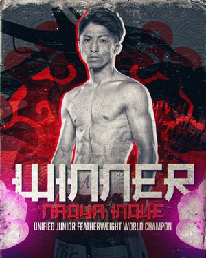 Image post by @trboxing on Twitter