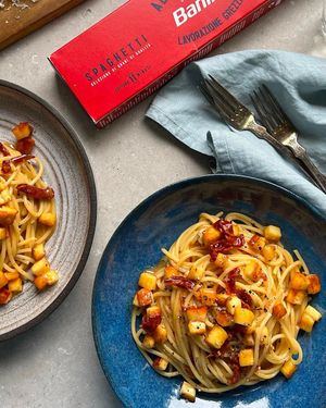Image post by @barilla on Instagram