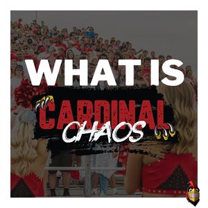 Image post by @ballstatecardinalchaos on Instagram