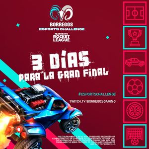 Image post by @borregosgaming on Instagram