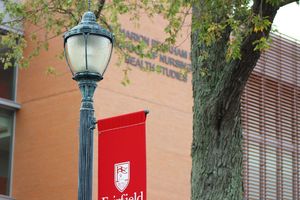 Image post by @fairfieldu on Instagram