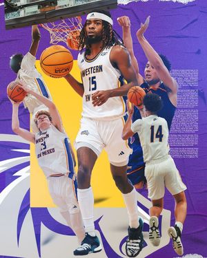 Image post by @wnmu_mbb on Instagram