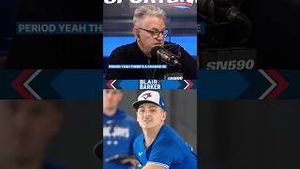 Video post by @sportsnet on YouTube