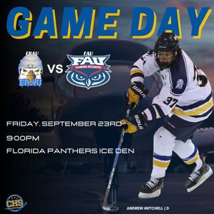Image post by @erau.hockey on Instagram