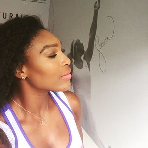 Image post by @serenawilliams on Instagram
