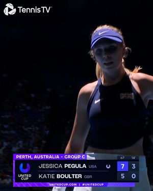 Image post by @tennistv on Instagram