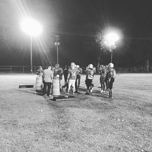 Image post by @pensacolasports on Instagram