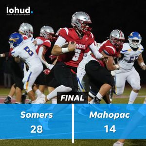 Image post by @lohudsports on Instagram