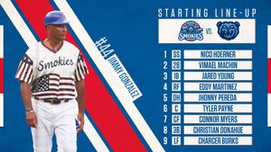 Image post by @smokiesbaseball on Twitter