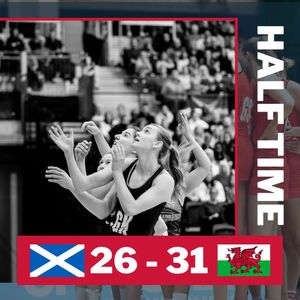 Image post by @walesnetball_ on Instagram