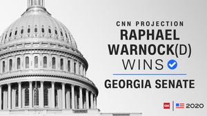 Image post by @cnnbrk on Twitter
