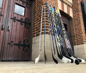 Image post by @umichhockey on Instagram