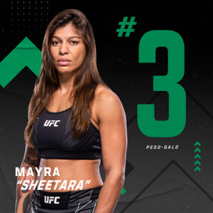 Image post by @ufc_brasil on Instagram