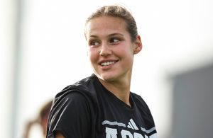 Image post by @aggiesoccer on Instagram
