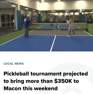 Image post by @thepickleballclinic on Instagram
