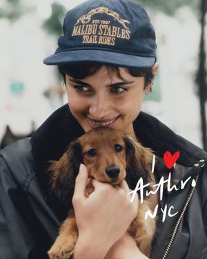 Image post by @anthropologie on Instagram