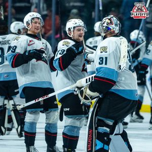 Image post by @pdxwinterhawks on Twitter