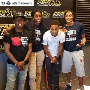 Image post by @cusewbb on Instagram