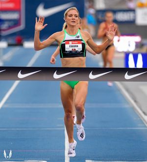 Image post by @usatf on Instagram