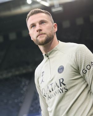 Image post by @psg on Instagram