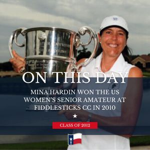 Image post by @texas.golf.hof on Instagram