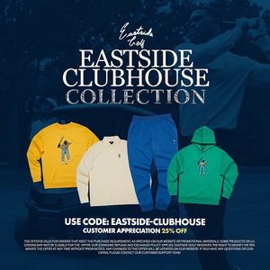 Image post by @eastsidegolf on Instagram
