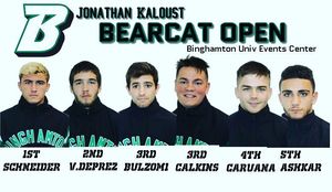 Image post by @bearcatswrestle on Instagram