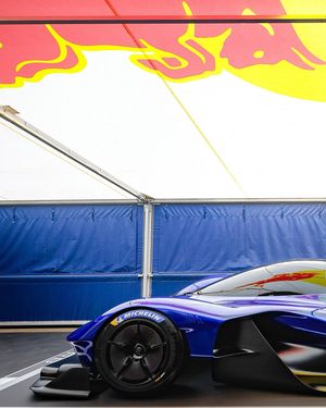 Image post by @redbullracing on Instagram