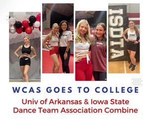 Image post by @wcallstardance on Instagram