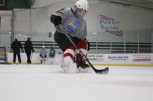 Image post by @capecodhockey on Instagram