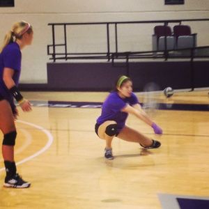 Image post by @acu_volleyball on Instagram