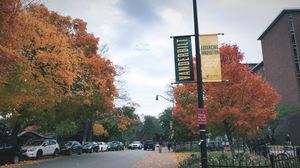 Image post by @vanderbiltu on Instagram