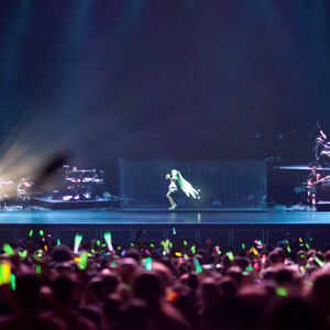 Image post by @animeexpo on Instagram