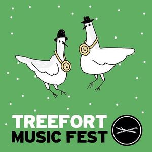 Image post by @treefortfest on Instagram