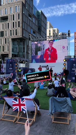 Video post by @teamgb on TikTok