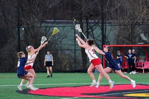 Image post by @catholicu_wlax on Instagram