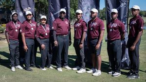 Image post by @morehouseathletics on Instagram