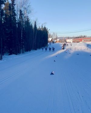 Image post by @msubobcatskiing on Instagram