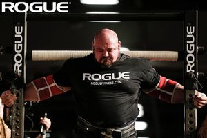 Image post by @roguefitness on Instagram