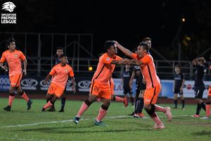 Image post by @sgpremierleague on Instagram